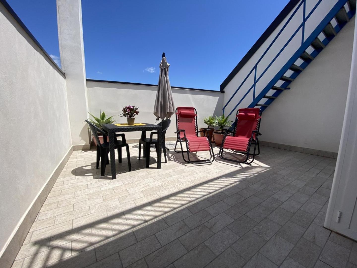 Il Cappero Casa Vacanze Stazzo Экстерьер фото