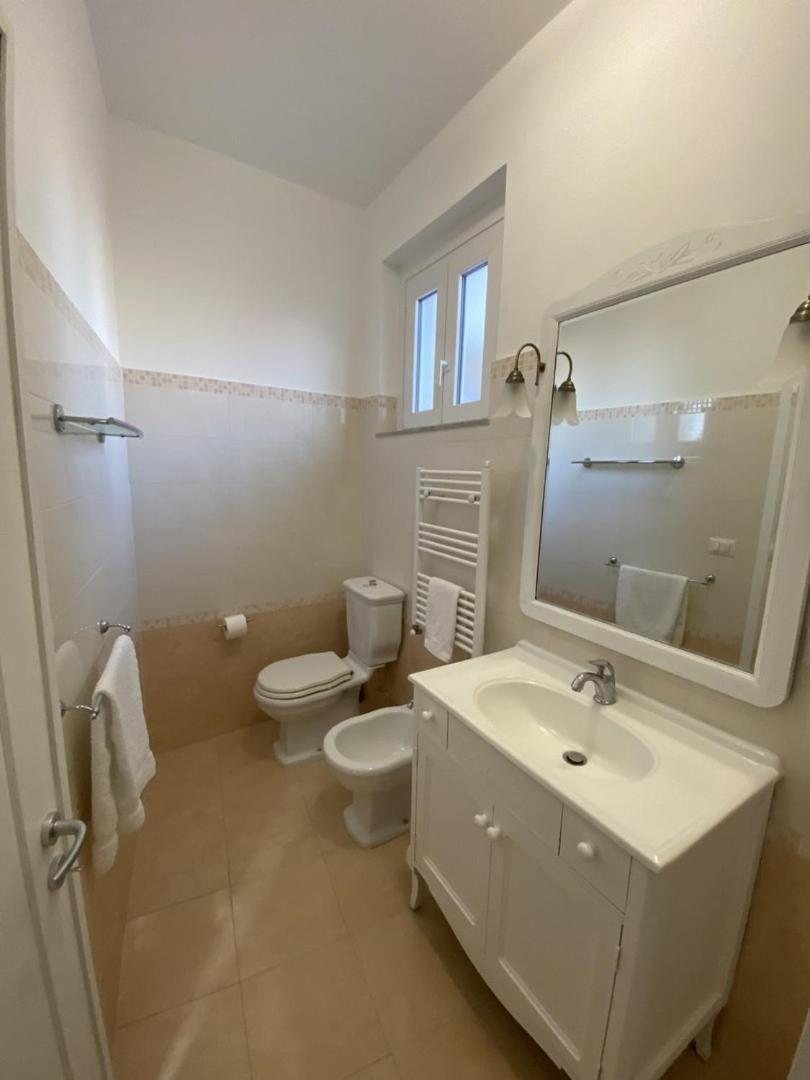 Il Cappero Casa Vacanze Stazzo Экстерьер фото