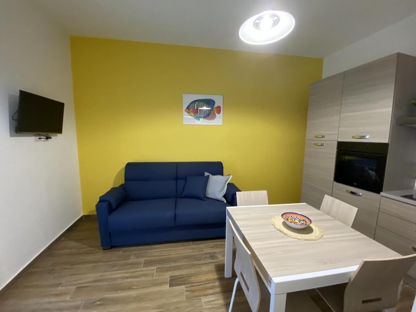 Il Cappero Casa Vacanze Stazzo Экстерьер фото