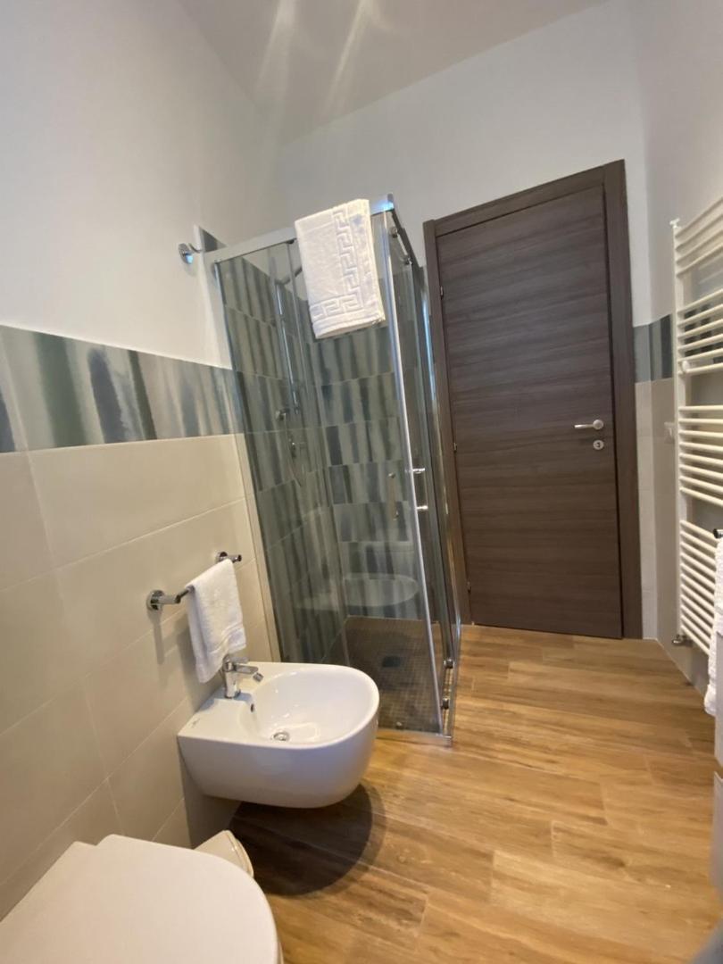 Il Cappero Casa Vacanze Stazzo Экстерьер фото