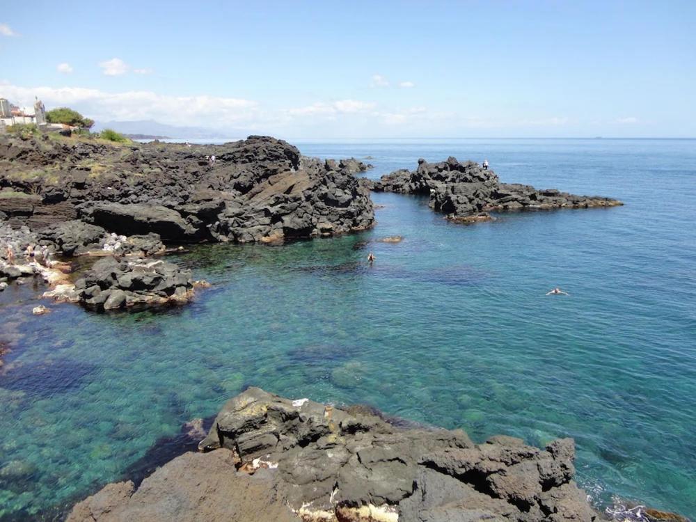 Il Cappero Casa Vacanze Stazzo Экстерьер фото
